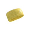 COMPRESSPORT Opaska na głowę HEADBAND ON/OFF lemon