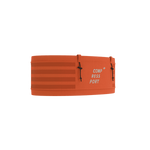 COMPRESSPORT Pas biegowy FREE BELT PRO tigerlily/fluo red