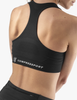 COMPRESSPORT Stanik sportowy FEELFREE SEAMLESS BRA black