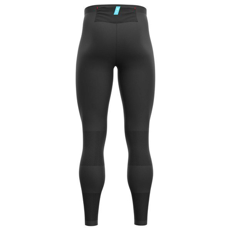 COMPRESSPORT Legginsy kompresyjne TRAIL UNDER CONTROL FULL TIGHTS 2020 czarne