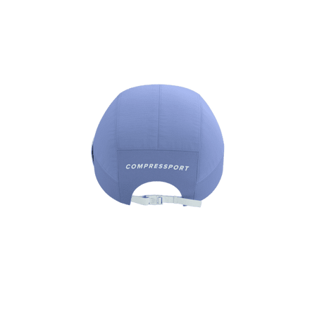 COMPRESSPORT Czapka biegowa 5 PANEL LIGHT CAP jacaranda