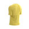 COMPRESSPORT Koszulka biegowa PRO RACING SS T-SHIRT lemon