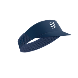 COMPRESSPORT Daszek biegowy PRO RACING VISOR indigo