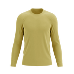 COMPRESSPORT Koszulka biegowa z długim rękawem PERFORMANCE LS T-SHIRT ceylon yellow