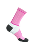 COMPRESSPORT Skarpetki do biegania ULTRA TRAIL SOCKS V2.0 begonia/neon pink