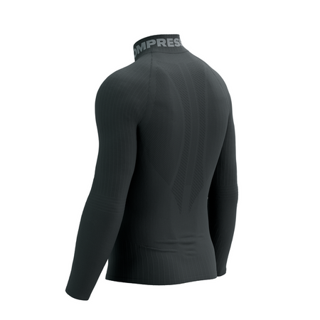 COMPRESSPORT Koszulka termoaktywna 3D THERMO HZ LS TOP black