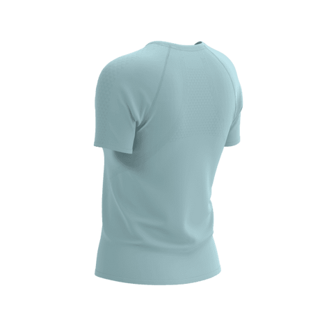 COMPRESSPORT Koszulka biegowa damska TRAIL RACING SS T-SHIRT ether