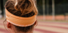 COMPRESSPORT Opaska na głowę THIN HEADBAND ON/OFF buff orange