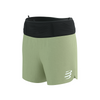 COMPRESSPORT Spodenki biegowe damskie TRAIL RACING SHORT nile