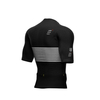 COMPRESSPORT Triathlonowa koszulka kompresyjna TRI POSTURAL SS TOP 2020 czarna