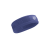 COMPRESSPORT Opaska na głowę THIN HEADBAND ON/OFF orient blue