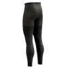 COMPRESSPORT Legginsy biegowe męskie WINTER RUNNING LEGGING black