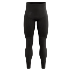 COMPRESSPORT Legginsy termoaktywne ON/OFF TIGHTS black