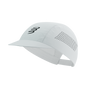 COMPRESSPORT Czapka biegowa PRO RACING CAP white