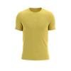 COMPRESSPORT Koszulka biegowa męska TRAIL RACING SS T-SHIRT ceylon yellow
