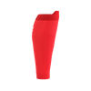 COMPRESSPORT Opaski kompresyjne na łydki R2V3 fluo red/white reflect