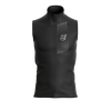 COMPRESSPORT Kamizelka biegowa męska HURRICANE WINDPROOF VEST czarna