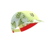 green camo/fluo red