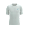 COMPRESSPORT Koszulka biegowa PRO RACING SS T-SHIRT star white