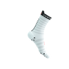 COMPRESSPORT Skarpetki do biegania PRORACING SOCKS V4 ULTRALIGHT RUN HIGH white/red/black