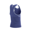 COMPRESSPORT Koszulka biegowa PRO RACING SINGLET orient blue