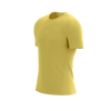 COMPRESSPORT Koszulka biegowa męska TRAIL RACING SS T-SHIRT ceylon yellow
