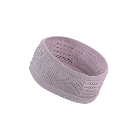 COMPRESSPORT Opaska na głowę HEADBAND ON/OFF roseate