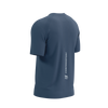 COMPRESSPORT Koszulka biegowa PERFORMANCE SS T-SHIRT indigo