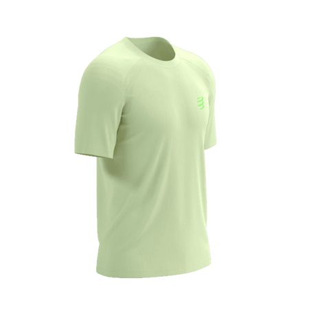 COMPRESSPORT Koszulka biegowa PERFORMANCE SS T-SHIRT lime