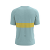 COMPRESSPORT Koszulka biegowa PERFORMANCE SS T-SHIRT ether/lemon
