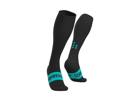 COMPRESSPORT Skarpety kompresyjne FULL SOCKS OXYGEN RACE 2020 czarne