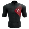 black/red