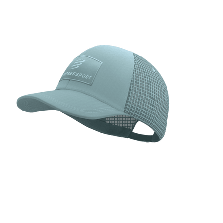 COMPRESSPORT Czapka z daszkiem TRUCKER 6P CAP ether