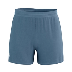 COMPRESSPORT Spodenki biegowe PERFORMANCE SHORT denim