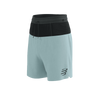COMPRESSPORT Spodenki biegowe TRAIL RACING OVERSHORT ether