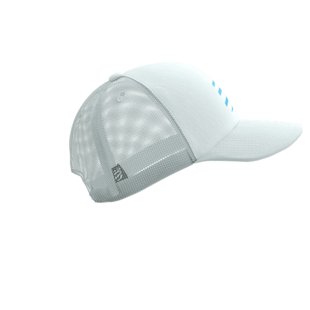 COMPRESSPORT Czapka lifestyle TRUCKER CAP star white/blue green