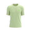 COMPRESSPORT Koszulka biegowa PERFORMANCE SS T-SHIRT lime