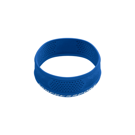 COMPRESSPORT Opaska na głowę THIN HEADBAND ON/OFF princess blue