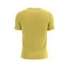 COMPRESSPORT Koszulka biegowa męska TRAIL RACING SS T-SHIRT ceylon yellow