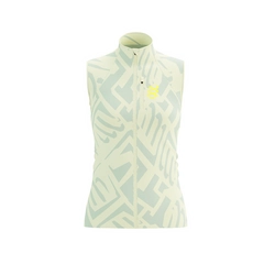 COMPRESSPORT Kamizelka biegowa damska HURRICANE WINDPROOF VEST sugar/ice print