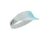COMPRESSPORT Daszek biegowy PRO RACING VISOR star white/blue green