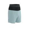 COMPRESSPORT Spodenki biegowe TRAIL RACING OVERSHORT ether