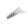 COMPRESSPORT Daszek biegowy PRO RACING VISOR star white/blue green