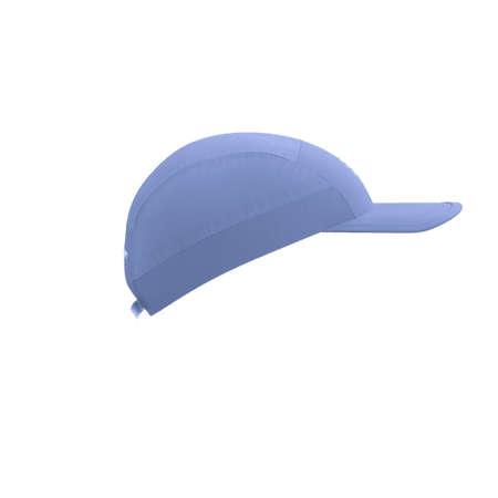 COMPRESSPORT Czapka biegowa 5 PANEL LIGHT CAP jacaranda