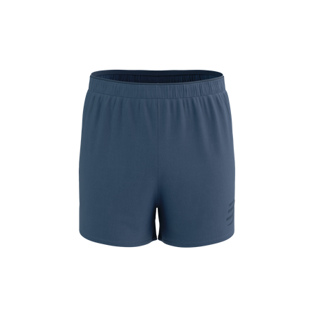 COMPRESSPORT Spodenki biegowe PERFORMANCE SHORT indigo