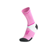 COMPRESSPORT Skarpetki do biegania ULTRA TRAIL SOCKS V2.0 begonia/neon pink