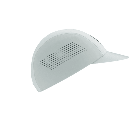 COMPRESSPORT Czapka biegowa PRO RACING CAP star white/blue green