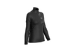 COMPRESSPORT Kurtka biegowa damska HURRICANE WINDPROOF JACKET czarna