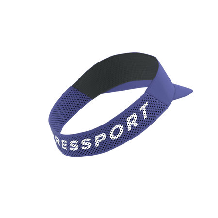 COMPRESSPORT Daszek biegowy PRO RACING VISOR orient blue