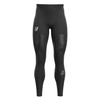 COMPRESSPORT Legginsy kompresyjne TRAIL UNDER CONTROL FULL TIGHTS 2020 czarne